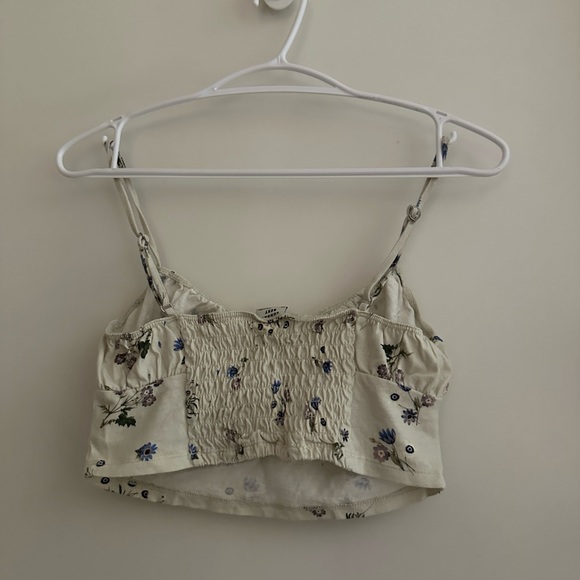 Sunday best- cropped tank top - Picture 3 of 4